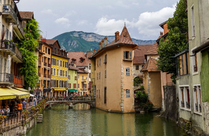 Gestion de patrimoine Annecy